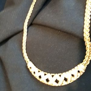 Swarovski Crystal necklace